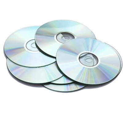 Восстановление данных с cd и dvd дисков в Пензе
