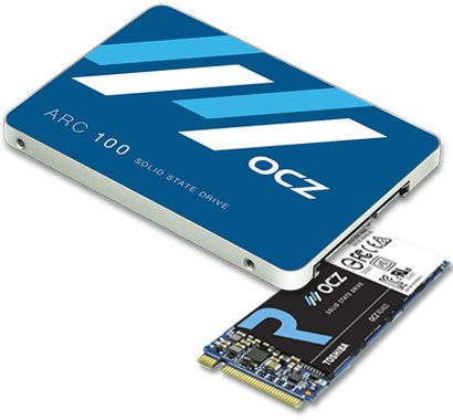 Восстановление данных OCZ Осизет в Пензе