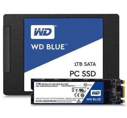 Восстановление данных Western Digital WD Вестерн Диджитал ВД в Пензе